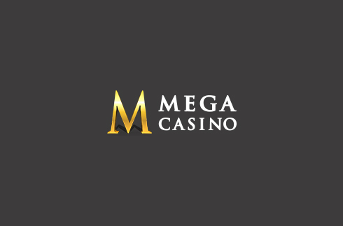 Mega Casino logo