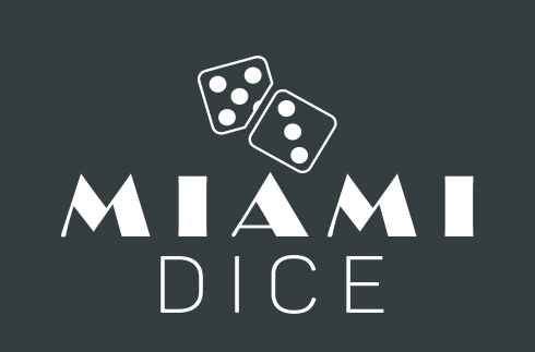 Miami Dice logo