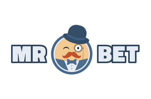 Mr Bet Mr Bet logo