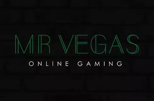 Mr Vegas logo
