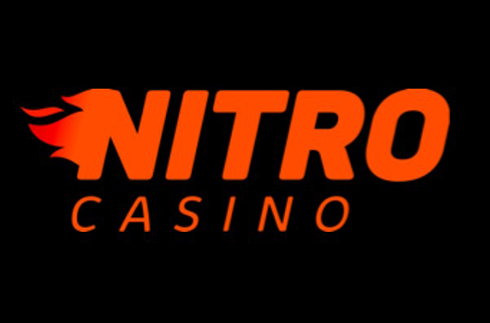 Nitro Casino Nitro Casino logo