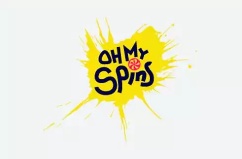 OhMySpins logo