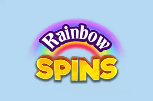 Rainbow Spins Rainbow Spins logo