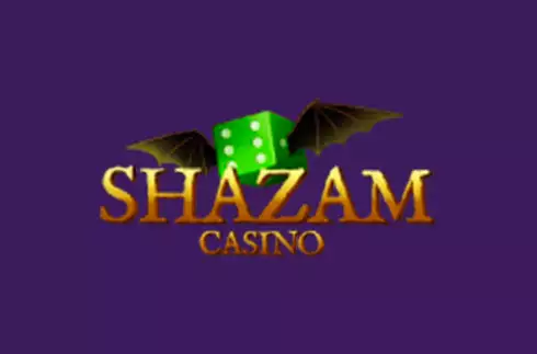 Shazam Casino logo