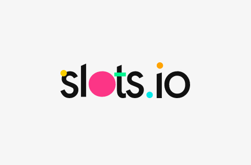 Slots.io Slots.io logo