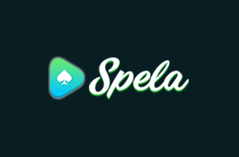 Spela logo