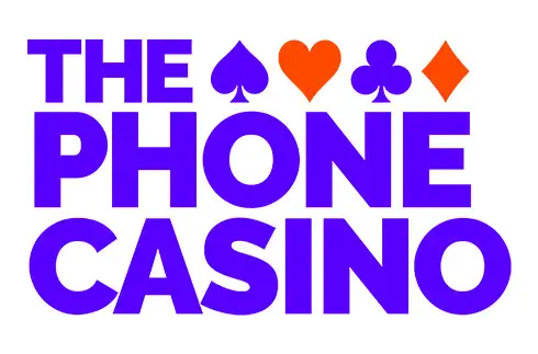 The Phone Casino logo
