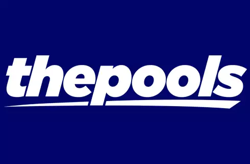 The Pools logo