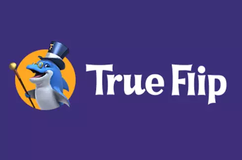 TrueFlip.io Casino logo