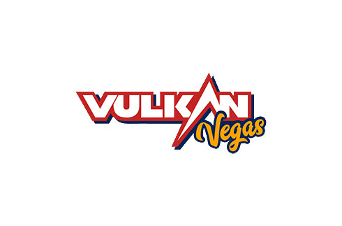 Vulkan Vegas Vulkan Vegas logo