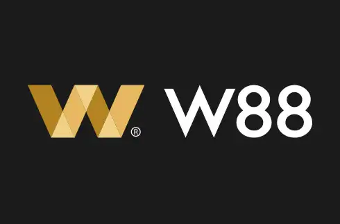 W88 W88 logo
