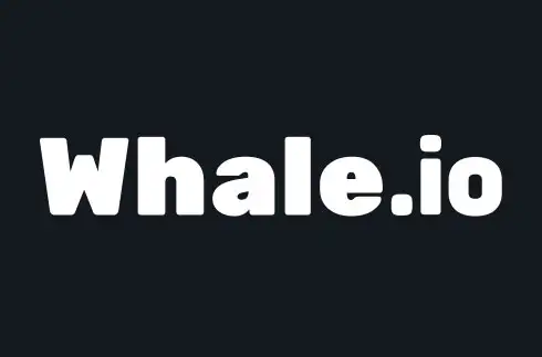 Whale.io logo