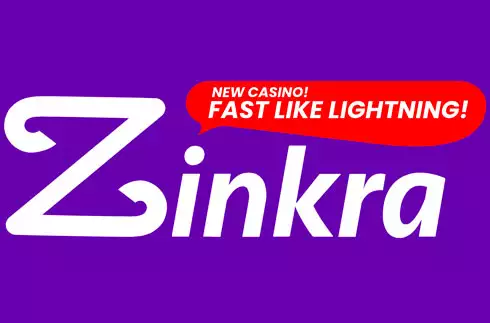 Zinkra Casino logo
