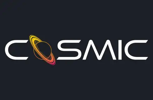 CosmicSlot Casino logo