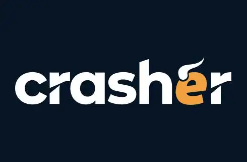 Crasher logo