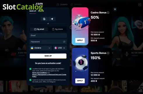  screen on 