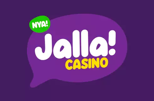Jalla Casino logo