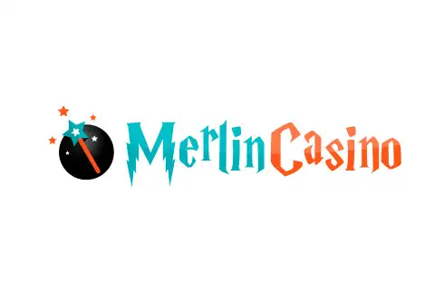 Merlin Casino Merlin Casino logo