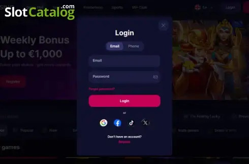  screen on 