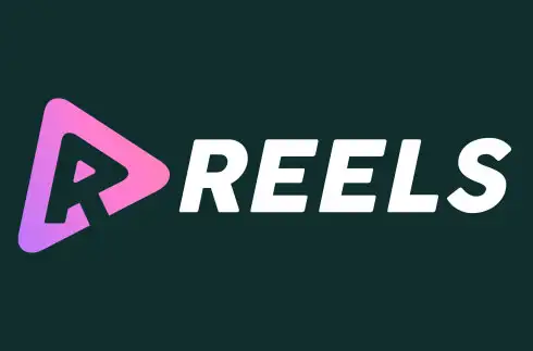 Reels casino logo