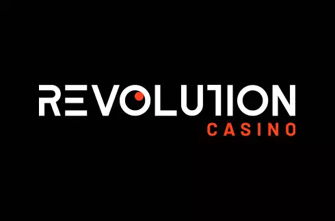 Revolution Casino logo