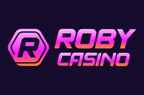 Roby Casino logo