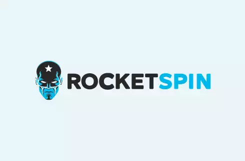 Rocket Spin logo