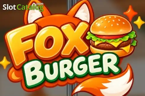 Fox Burger логотип Fox Burger логотип