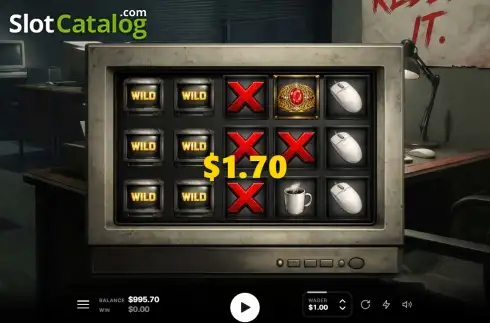 Скрин3. Do Not Redeem It слот