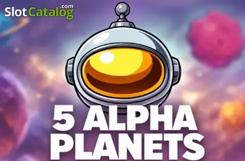 5 Alpha Planets слот