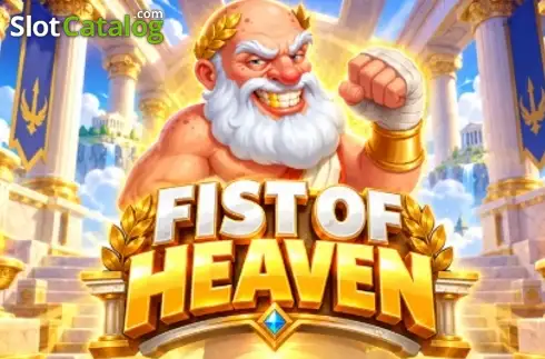 Fist of Heaven слот