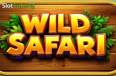 Wild Safari (1 Ace Studios) логотип Wild Safari (1 Ace Studios) логотип