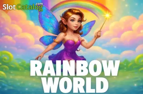 Rainbow World слот