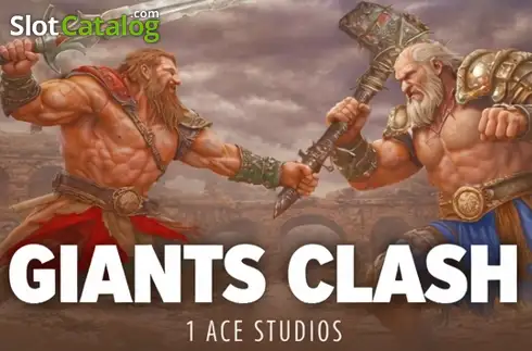 Giants Clash слот