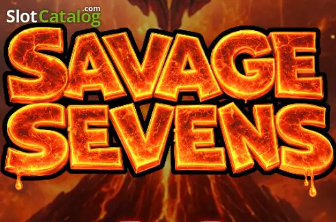Savage Sevens слот