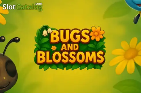 Bugs and Blossoms слот