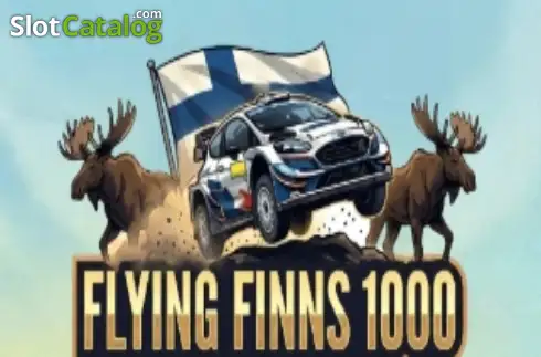 Flying Finns 1000 слот