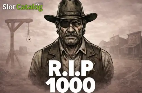 R.I.P 1000 слот