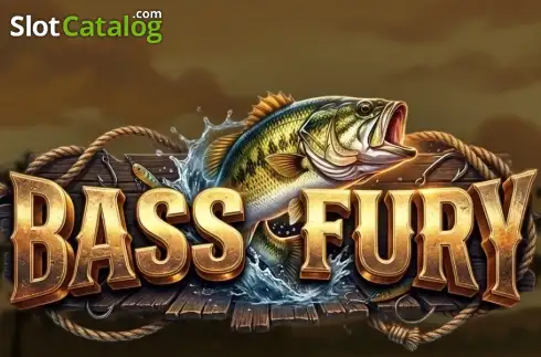 Bass Fury слот
