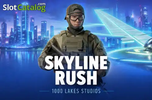 Skyline Rush слот