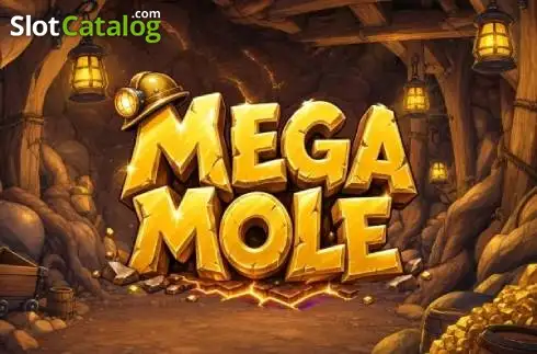 Mega Mole слот