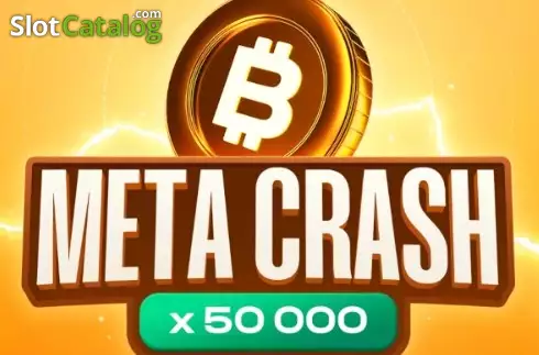 Meta Crash слот
