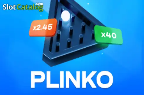 Plinko (100HP Gaming) слот