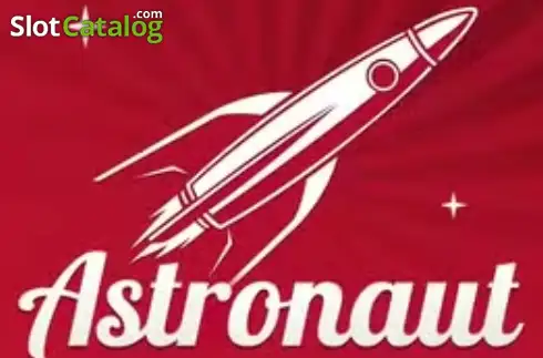Astronaut (100HP Gaming) логотип