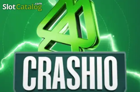 Crashio логотип