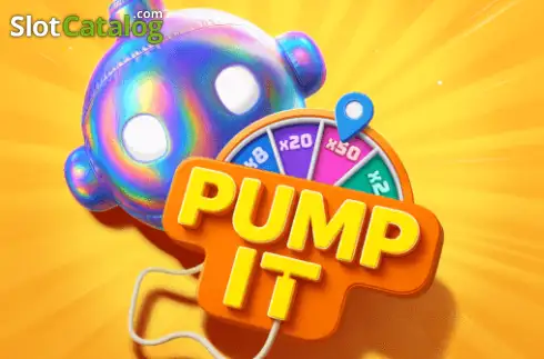 Pump It слот