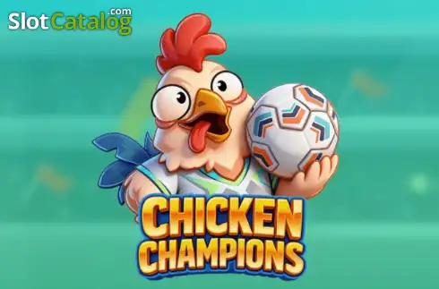 Chicken Champions слот