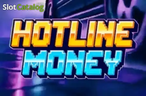 Hotline Money логотип Hotline Money логотип