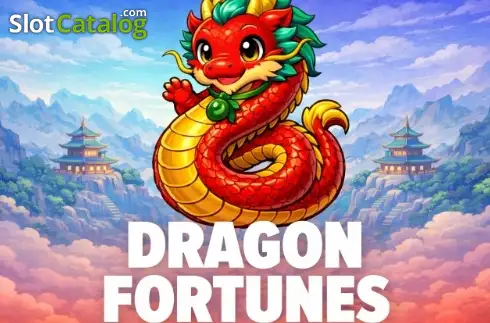 Dragon Fortunes слот