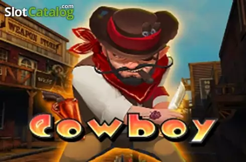 Cowboy (Aiwin Games) слот